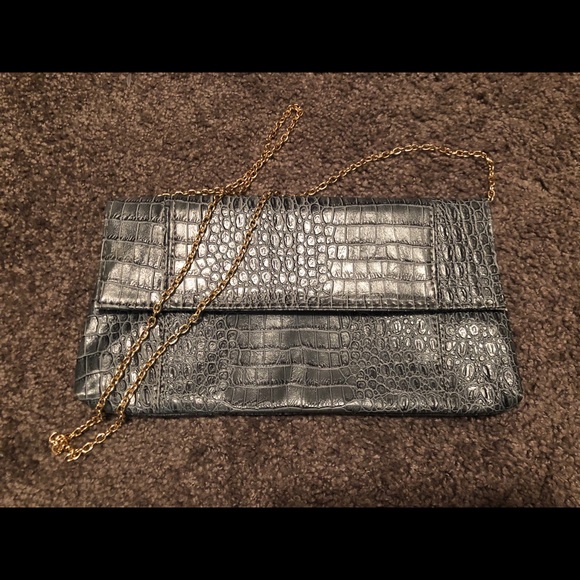 Clutch with strap - Picture 5 of 5